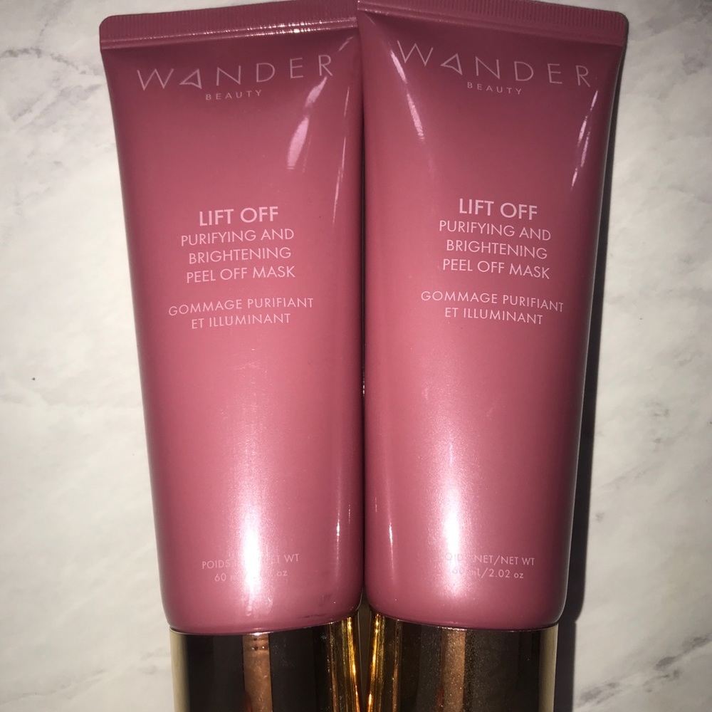 Wander Beauty Peel Off Mask